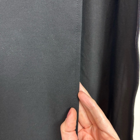 NICHOLAS Tena Deep V Sweetheart Strapless Gown in Black Size 0 - Picture 4 of 14